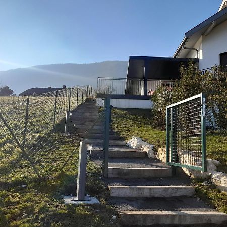 Appartement Thiou Sevrier Luaran gambar