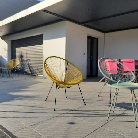 Appartement Thiou Sevrier Luaran gambar