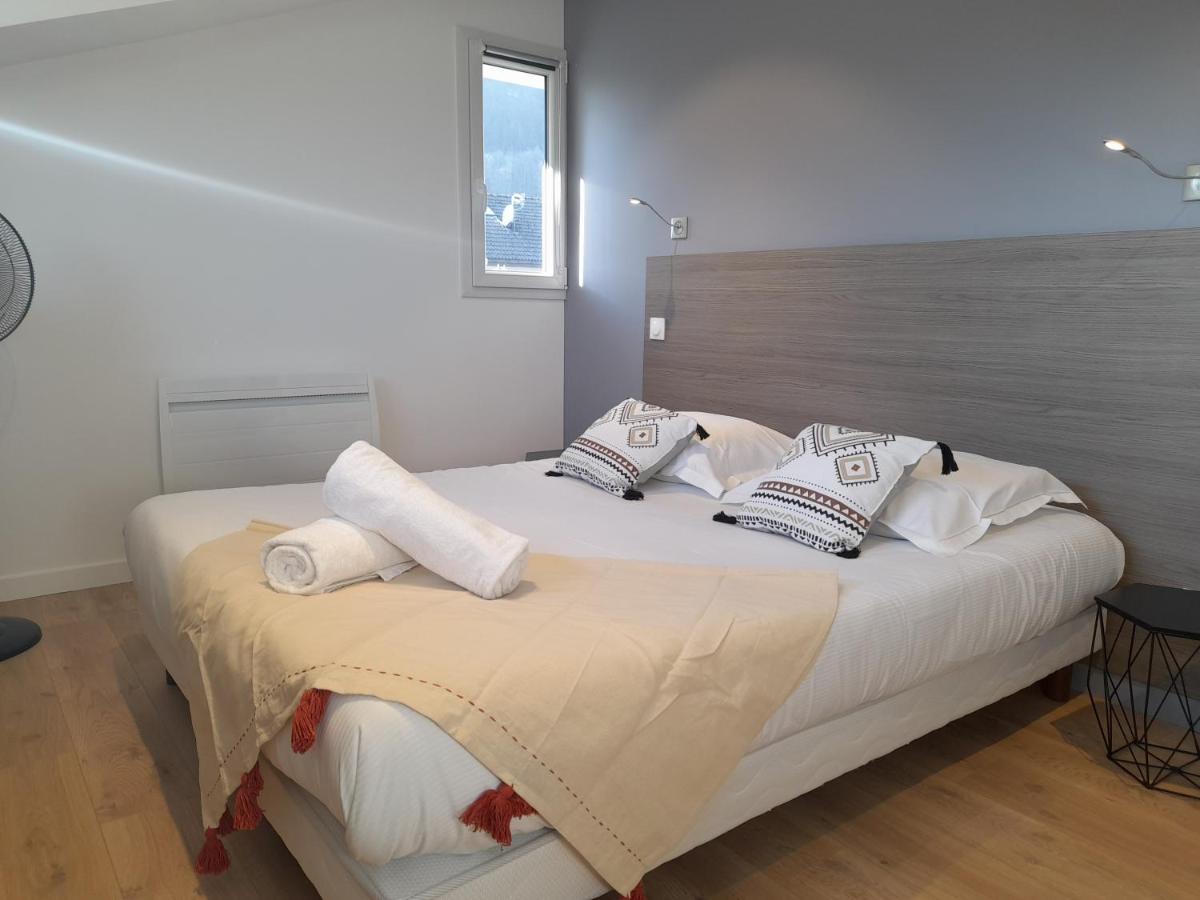 Appartement Thiou Sevrier Luaran gambar