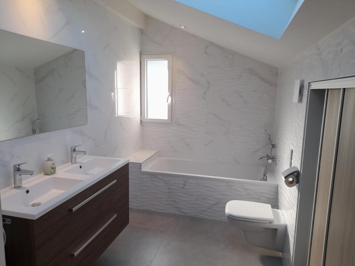 Appartement Thiou Sevrier Luaran gambar