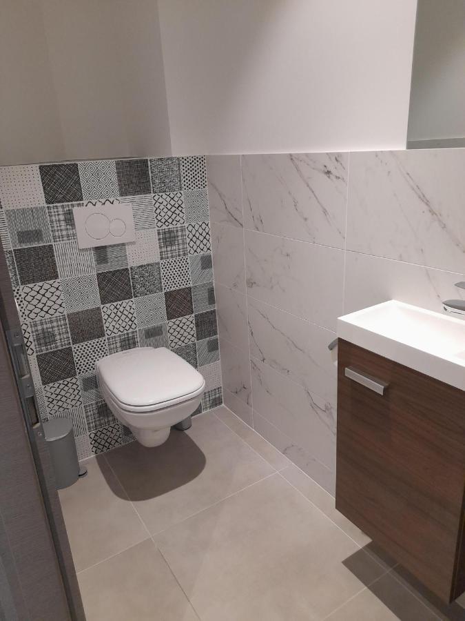 Appartement Thiou Sevrier Luaran gambar
