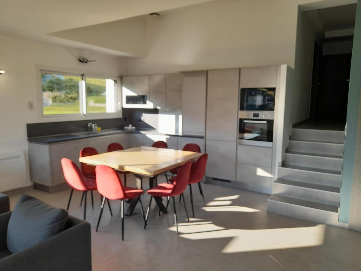 Appartement Thiou Sevrier Luaran gambar