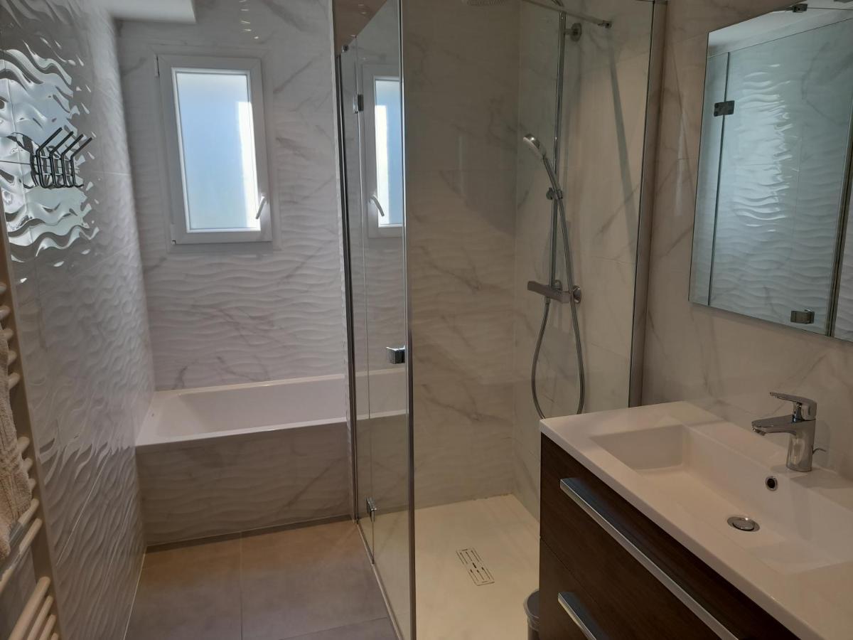 Appartement Thiou Sevrier Luaran gambar