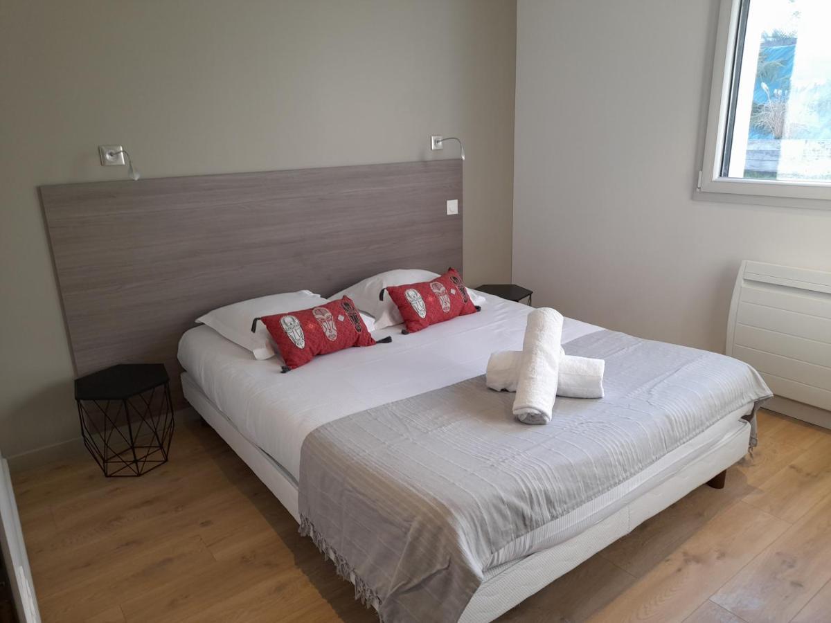 Appartement Thiou Sevrier Luaran gambar